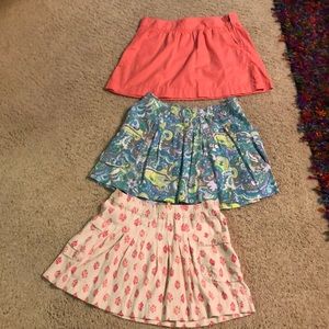 Bundle of 3 Old Navy Skirts